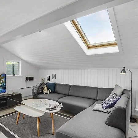 Fiskervej Iv Tatil Evi *