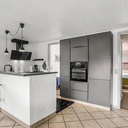Holiday home 3 Bedroom Nice In Thisted