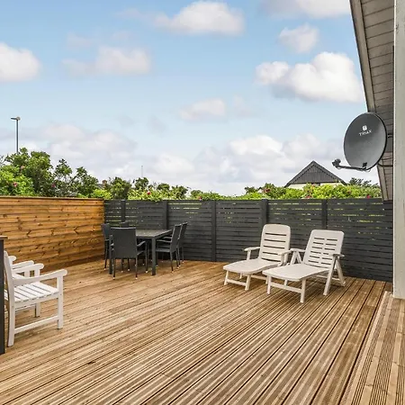 3 Bedroom Nice In Thisted Norre Vorupor