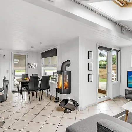 Tatil Evi Fiskervej Iv Thisted