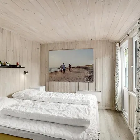 3 Bedroom Nice In Thisted * Norre Vorupor