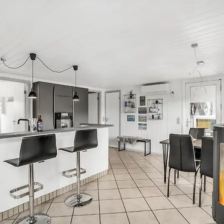 Holiday home 3 Bedroom Nice In Thisted