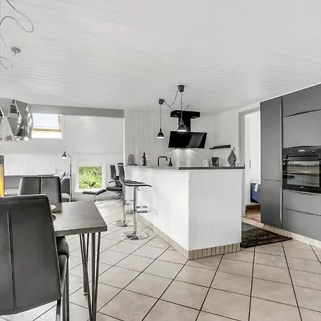 Holiday home 3 Bedroom Nice In Thisted Norre Vorupor
