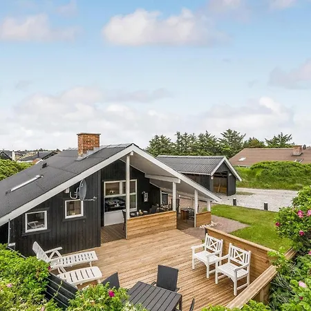 3 Bedroom Nice In Thisted * Norre Vorupor