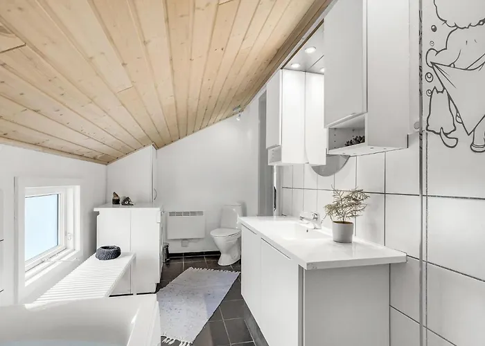 Fiskervej Iv Holiday home